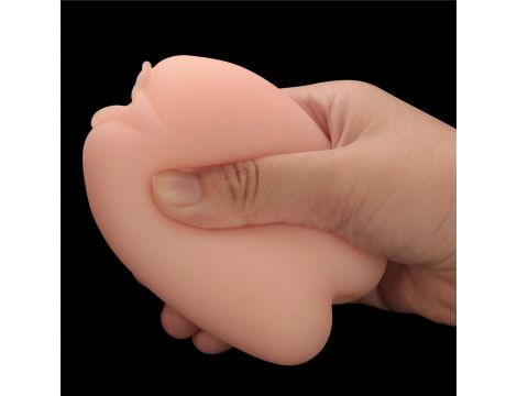 Slider Double-Ended Masturbator Ass and Vagina - 15