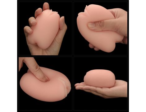 Slider Double-Ended Masturbator Ass and Vagina - 19