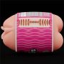 Slider Double-Ended Masturbator Ass and Vagina - 5