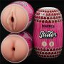 Slider Double-Ended Masturbator Ass and Vagina - 8