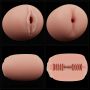 Slider Double-Ended Masturbator Ass and Vagina - 19