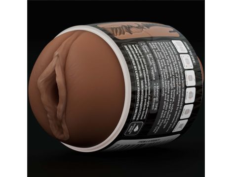 Slider Double-Ended Masturbator Mouth and Vagina - 5