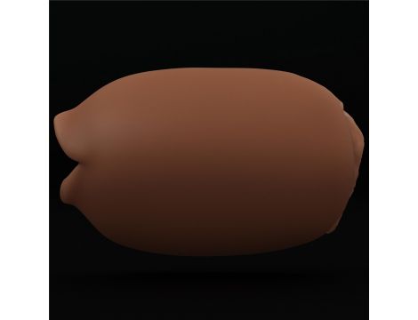 Slider Double-Ended Masturbator Mouth and Vagina - 13