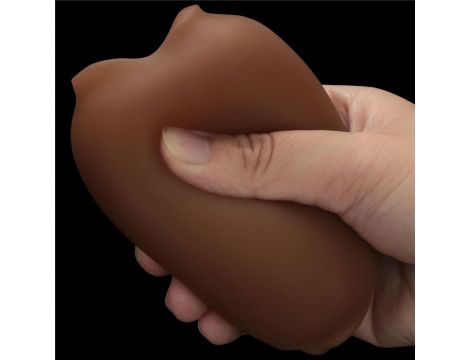 Slider Double-Ended Masturbator Mouth and Vagina - 12