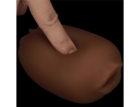 Slider Double-Ended Masturbator Mouth and Vagina - 14