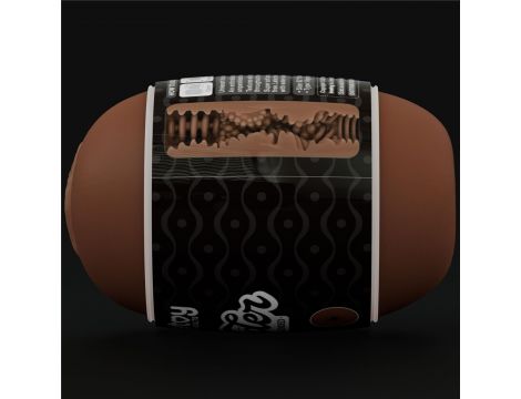 Slider Double-Ended Masturbator Vagina and Anus - 5