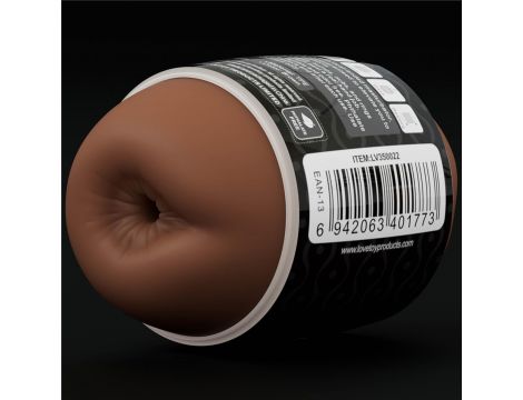 Slider Double-Ended Masturbator Vagina and Anus - 19