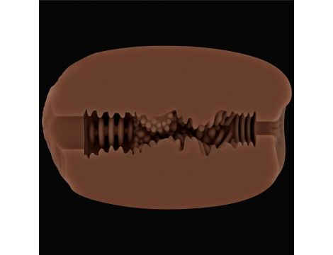 Slider Double-Ended Masturbator Vagina and Anus - 10