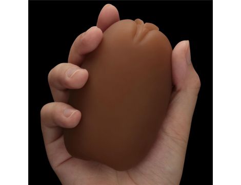 Slider Double-Ended Masturbator Vagina and Anus - 11
