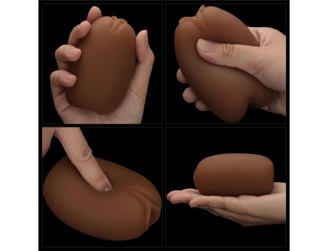 Slider Double-Ended Masturbator Vagina and Anus - 18