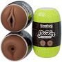 Slider Double-Ended Masturbator Vagina and Anus - 4