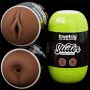 Slider Double-Ended Masturbator Vagina and Anus - 2