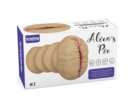 Alien's Pie Masturbator - 3