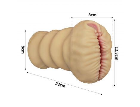 Alien's Pie Masturbator