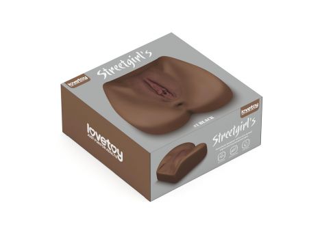 Streetgirl's #1 Black - 6