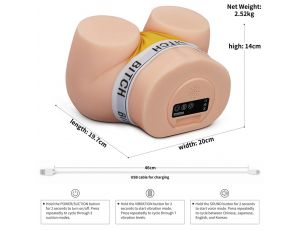 Streetgirl’s with Sensation Pulse Box
