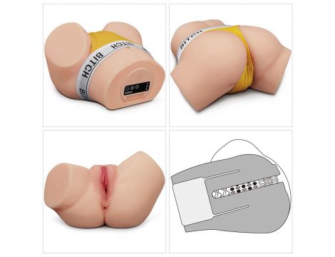 Streetgirl’s with Sensation Pulse Box - 18