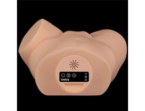 Streetgirl’s with Sensation Pulse Box - 12