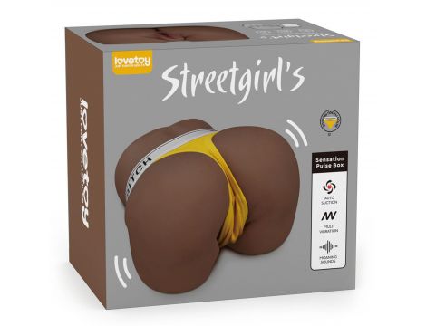 Streetgirl’s with Sensation Pulse Box - 3