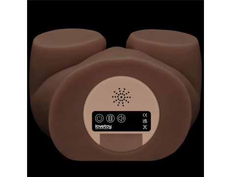 Streetgirl’s with Sensation Pulse Box - 12