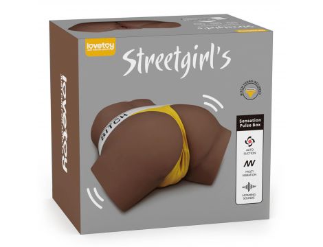 Streetgirl’s with Sensation Pulse Box - 4