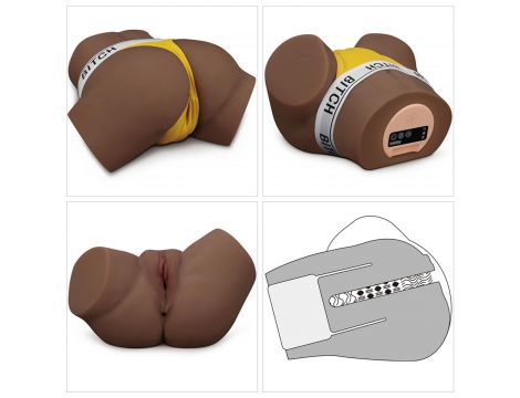 Streetgirl’s with Sensation Pulse Box - 7