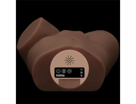 Streetgirl’s with Sensation Pulse Box - 12