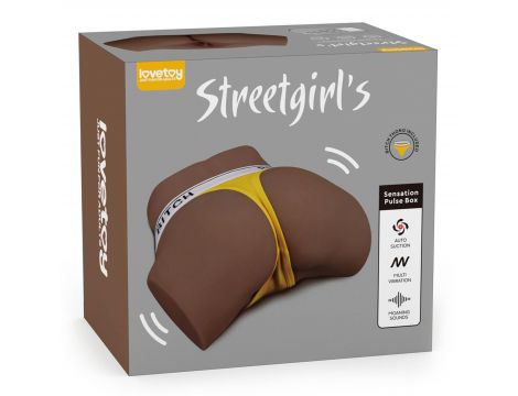 Streetgirl’s with Sensation Pulse Box - 2
