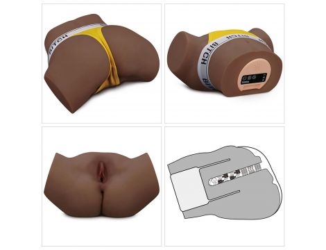 Streetgirl’s with Sensation Pulse Box - 7