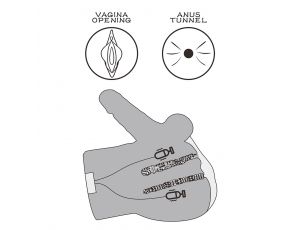 Streetgirl's Dual Motor Sensation Pulse