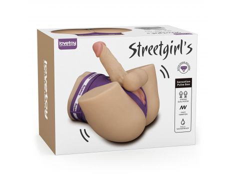Streetgirl's Dual Motor Sensation Pulse - 5