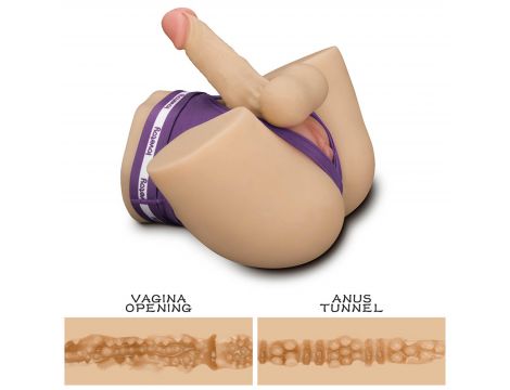 Streetgirl's Dual Motor Sensation Pulse - 6