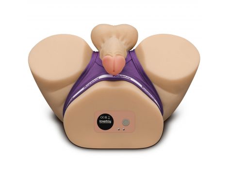 Streetgirl's Dual Motor Sensation Pulse - 7