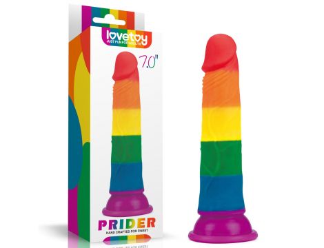 7'' Prider Dildo - 8