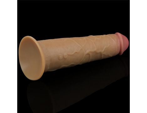 8.0'' Dual Layered Platinum Silicone Rotator - 20
