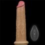 8.0'' Dual Layered Platinum Silicone Rotator - 4