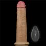 8.0'' Dual Layered Platinum Silicone Rotator - 3