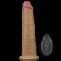 8.0'' Dual Layered Platinum Silicone Rotator - 6