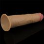 8.0'' Dual Layered Platinum Silicone Rotator - 21