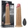 8.0'' Dual Layered Platinum Silicone Rotator - 23