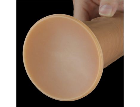 10'' Dual Layered Platinum Silicone Rotator - 12