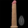 10'' Dual Layered Platinum Silicone Rotator - 2