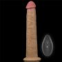 10'' Dual Layered Platinum Silicone Rotator - 7