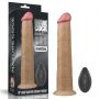 10'' Dual Layered Platinum Silicone Rotator - 21
