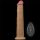 10'' Dual Layered Platinum Silicone Rotator