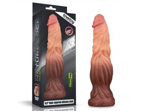 9.5" Nature Cock - 3