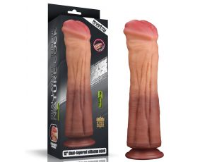 12'' Nature Cock