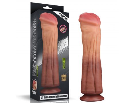 12'' Nature Cock