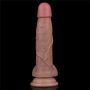 7'' Dual Layered Silicone Cock - 10