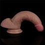 7'' Dual Layered Silicone Cock - 14